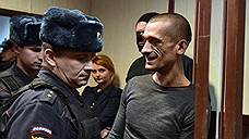 Адвокат Дмитрий Динзе: «Павленского необходимо было оправдать в полном объеме»