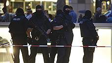 «Немцы требуют увеличить число полицейских на улицах»