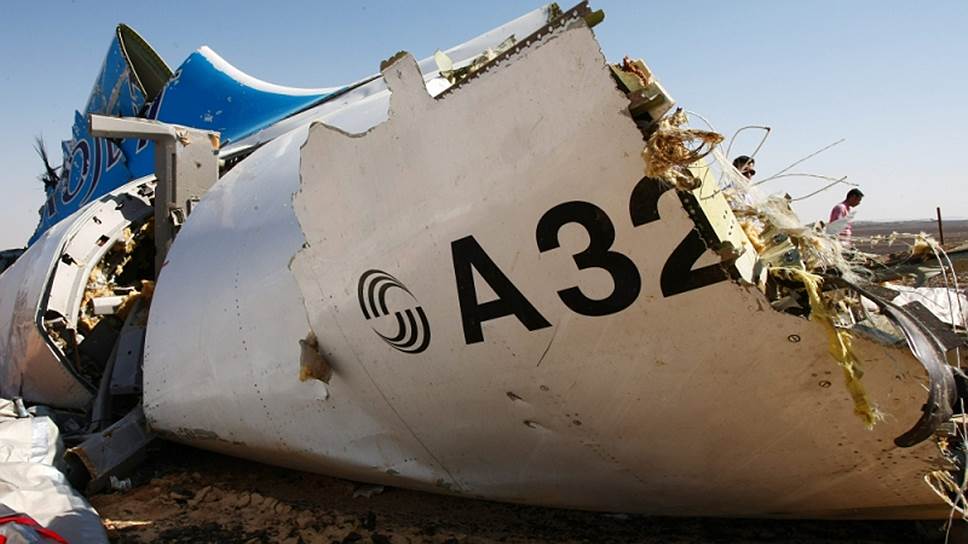 Почему страховщики отказались выплачивать компенсации родственникам жертв авиакатастрофы над Синаем