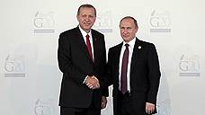 Западные СМИ: Чего ждать от встречи Путина и Эрдогана