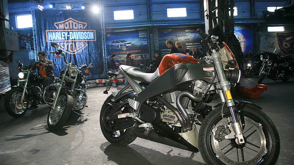 Как Harley-Davidson впутался в историю с выхлопом