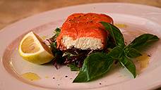 «В ресторане "Балкон" появились блюда из самой лучшей рыбы для суши»