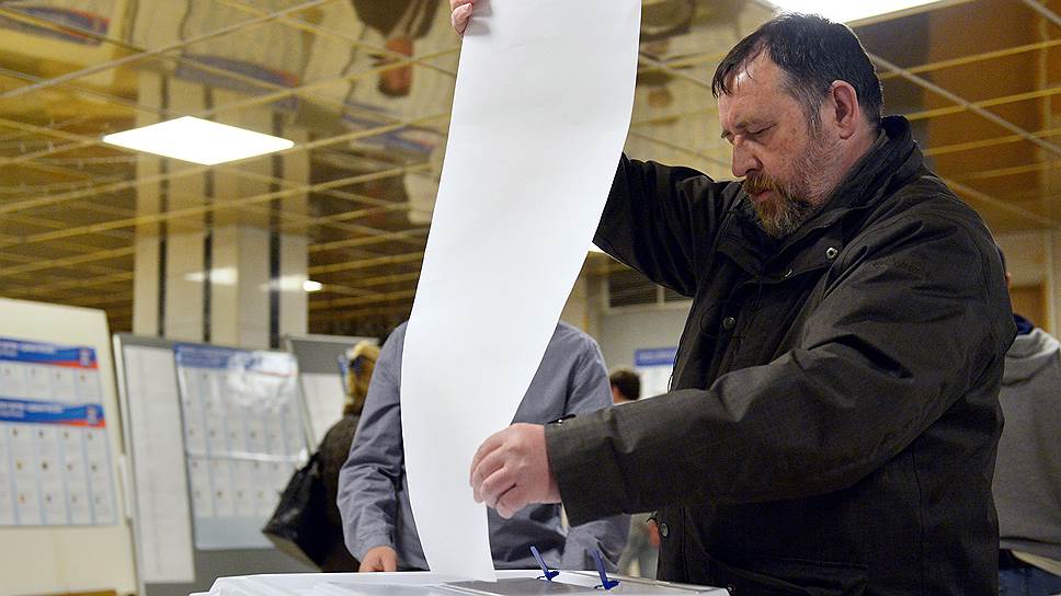Как Украина объяснила отказ в проведении выборов в Госдуму на своей территории