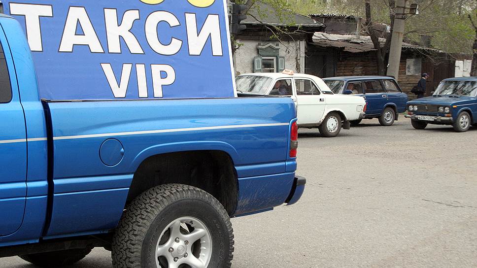 Есть ли классовая солидарность в мире московских такси