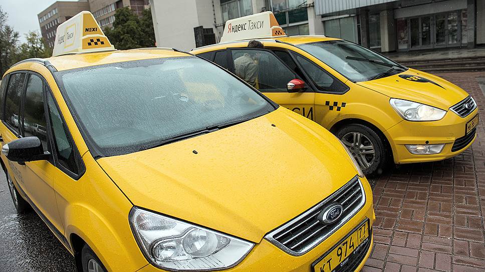 Чего требуют таксисты от агрегаторов
