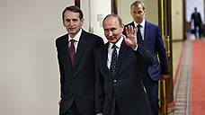 «Владимир Путин сразу определил приоритеты для Думы»