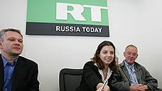 Russia Today перекрыли кислород