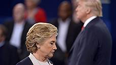 Хиллари Клинтон и Дональд Трамп сойдутся в финальной схватке