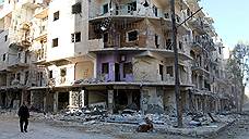 Коридоры для выхода из Алеппо доживут до понедельника