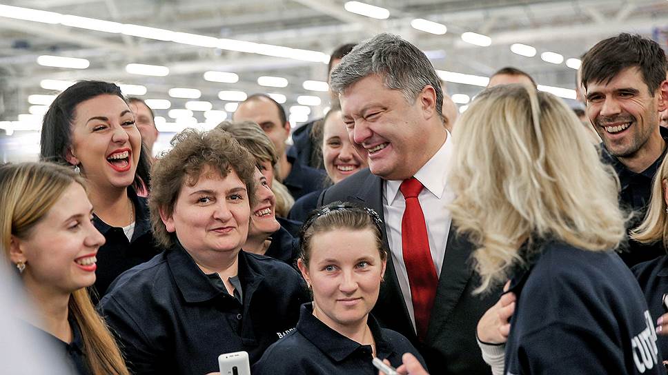 Незадекларированная вилла Порошенко нашлась в Испании