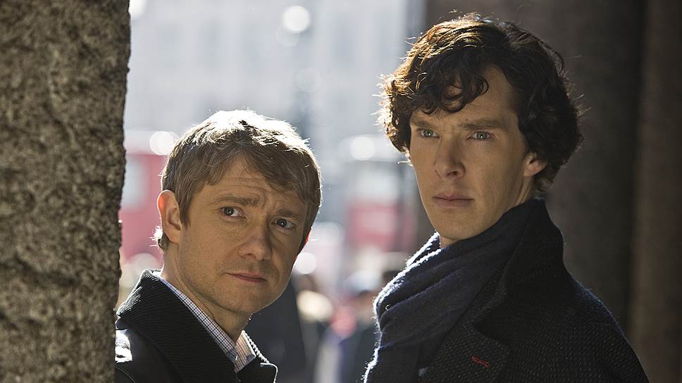Пострадает ли «Первый канал» вследствие утечки финальной серии «Шерлока»