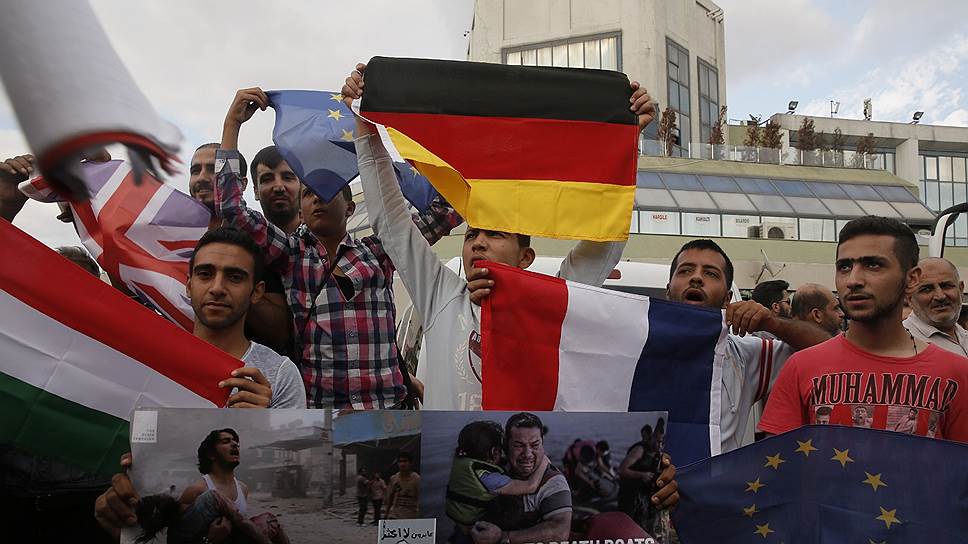 На что готова Германия для разрешения миграционного кризиса