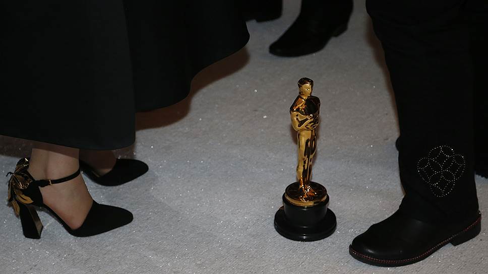Что находится в подарочной корзине номинанта на «Оскар»