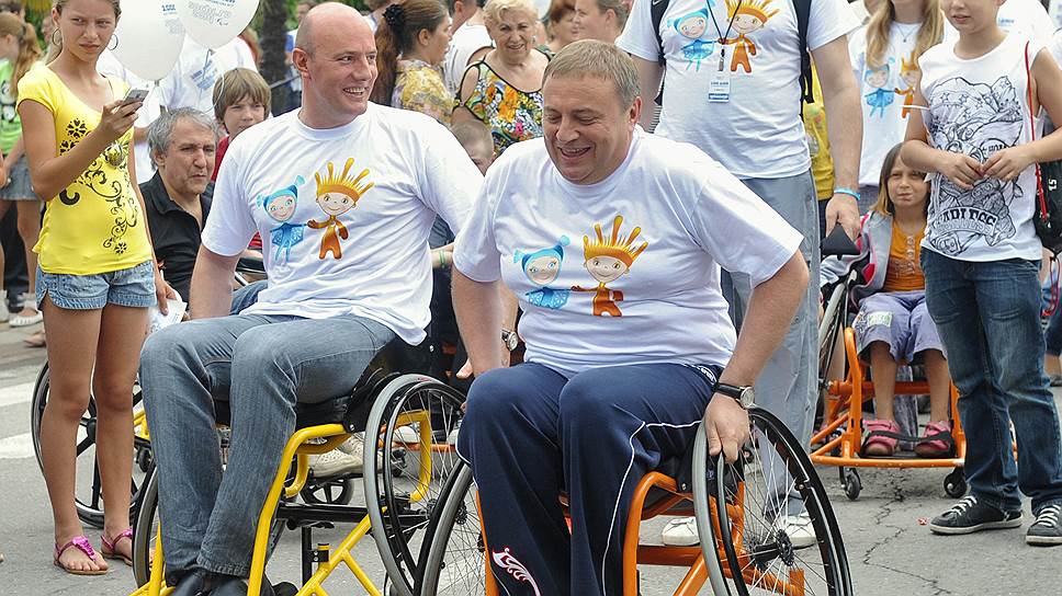 Возможно ли участие российских паралимпийцев в Играх-2018