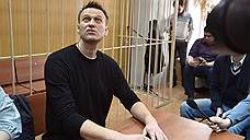 Что ждет Алексея Навального?