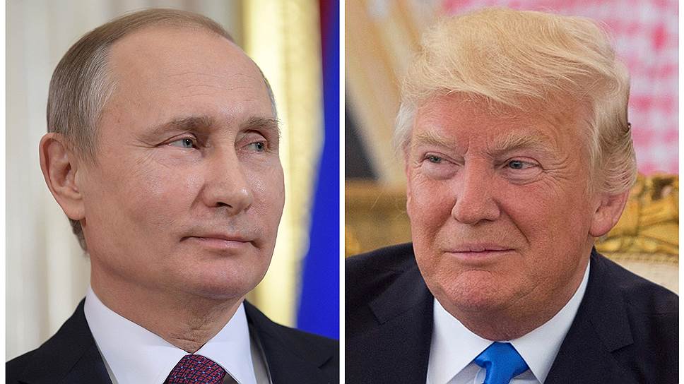Найдут ли Путин и Трамп общие бизнес-интересы