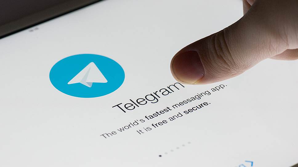 Как связаны Иран и Telegram