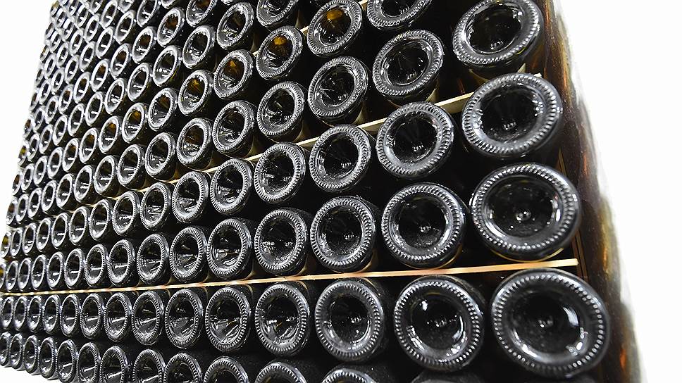 Почему россияне не вкладываются в коллекционное вино
