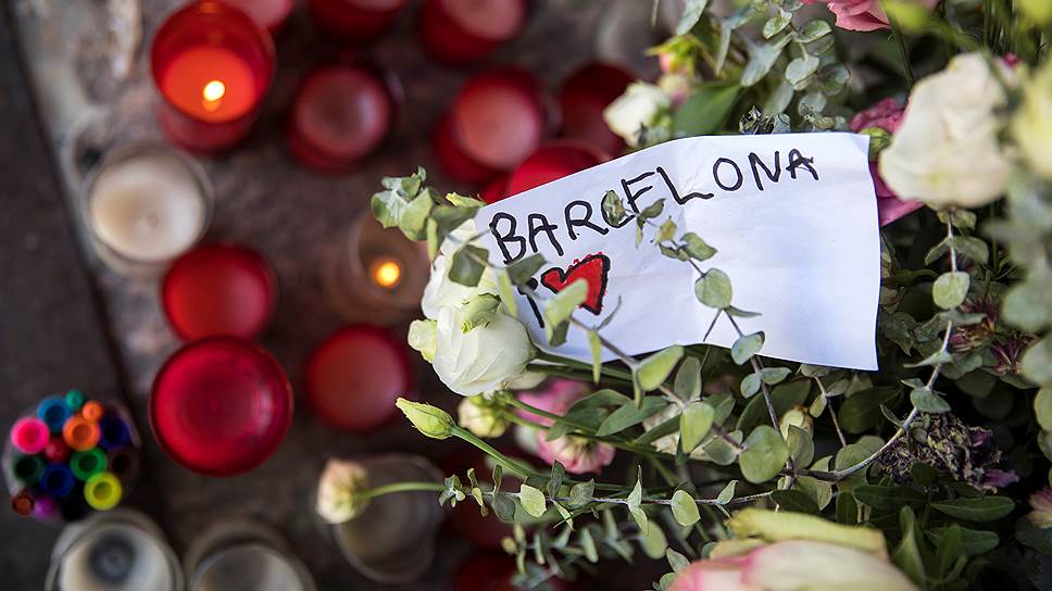 Как идет расследование терактов в Каталонии
