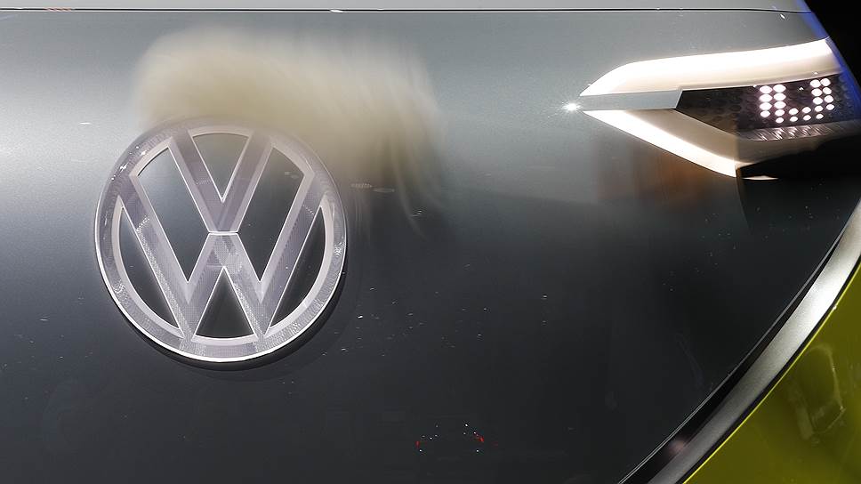 Какое письмо разослал Volkswagen российским дилерам