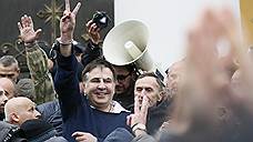 «Михаил Саакашвили снова будет разрушать»