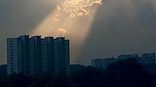 Московских окон гасимый свет