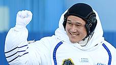Японский астронавт ошибся ростом