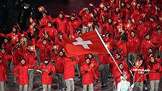 Швейцарцы не хотят пускать к себе Олимпиаду
