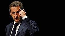 Николя Саркози сменил статус
