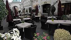 Московские рестораторы открывают сезон веранд