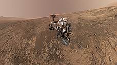 Марс снова подал признаки жизни