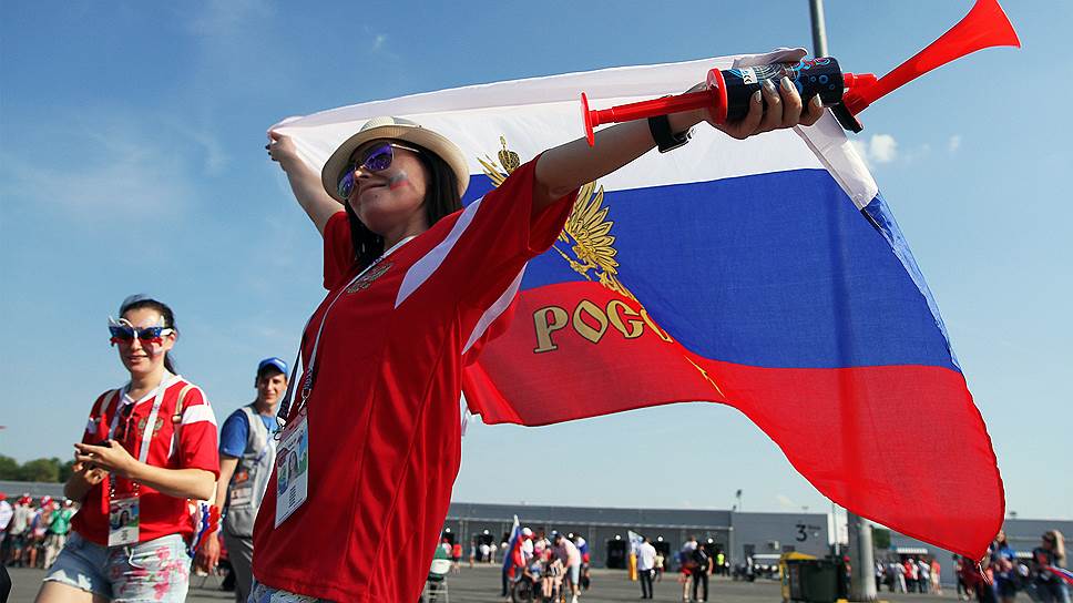 За что участники «Мужского государства» критиковали россиянок во время ЧМ по футболу 2018 года