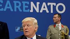 Зарубежные СМИ: Может ли Дональд Трамп "развалить" НАТО?