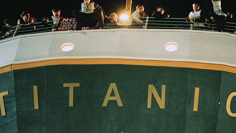 Поднятые вещи с Титаника (Описание + 32 фото)