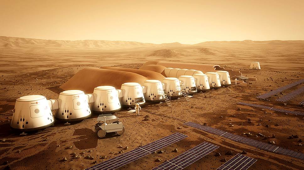 Как проект Mars One реанимируют инвестициями
