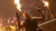 Концерт Rammstein переехал в «Лужники»
