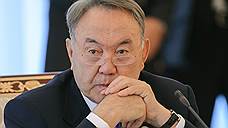 Уход Нурсултана Назарбаева не стал неожиданностью