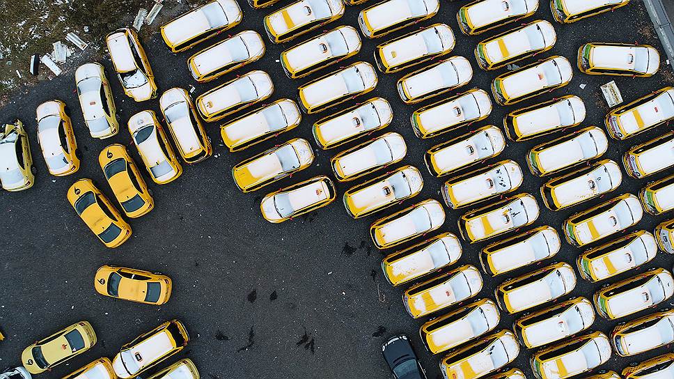 Как систему ГЛОНАСС планируют подключить в сфере такси