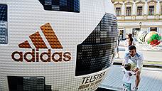 «Adidas остался без трех полосок»