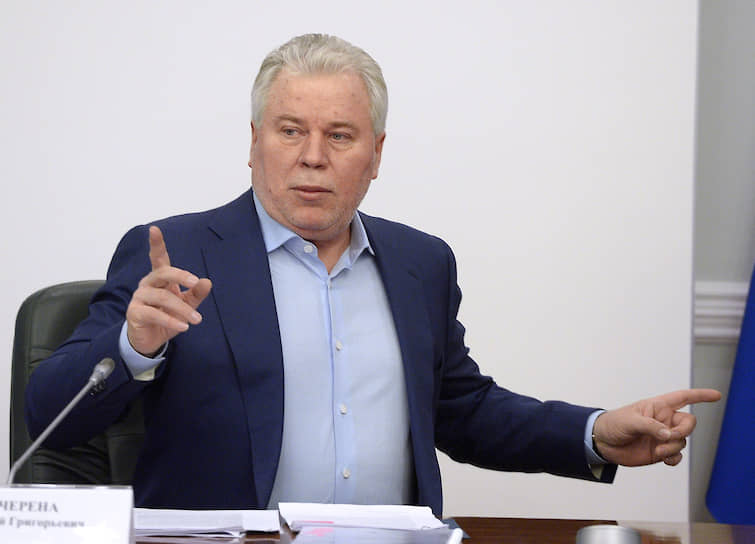 Адвокат Анатолий Кучерена