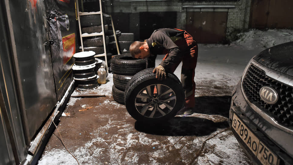 Почему «Автодор» предложил россиянам меньше использовать шипованные шины