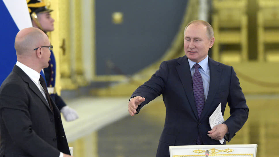 Почему Владимир Путин на заседании СПЧ заступился за представителей правопорядка