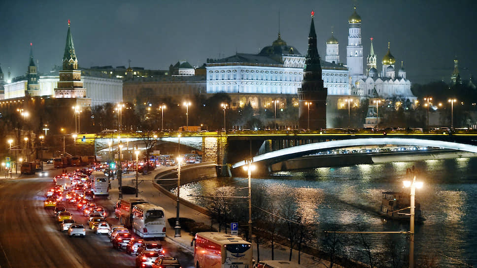 Какой будет дорожная ситуация в преддверии Нового года в Москве