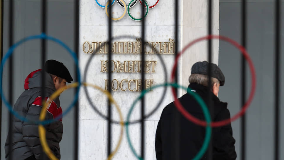 Владимир Осипов — о решении России оспаривать ограничения WADA