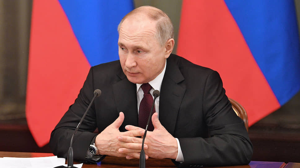 Как Владимир Путин сгладил опасные статьи для бизнеса