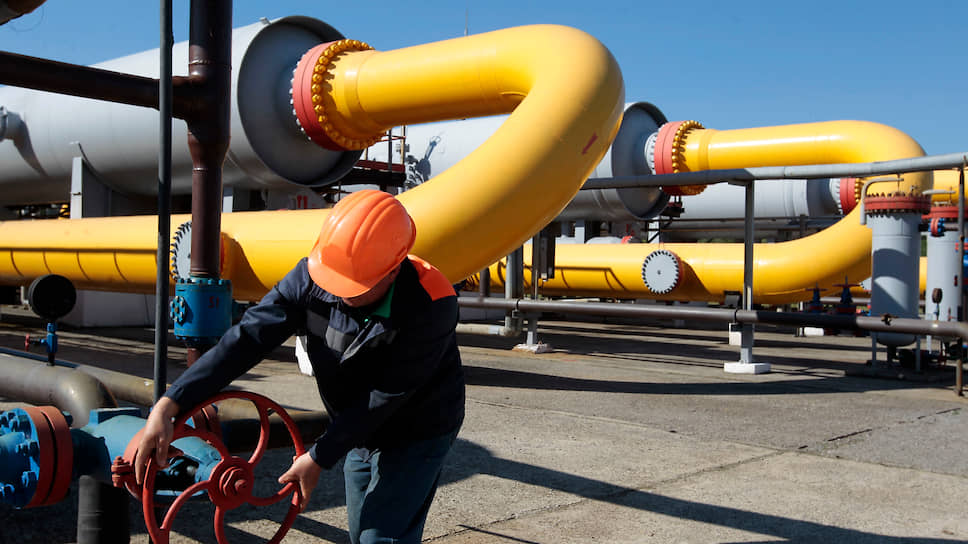 Как Москва и Киев договорились о транзите газа