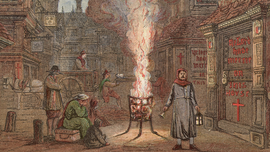 Как жили люди в Средневековье