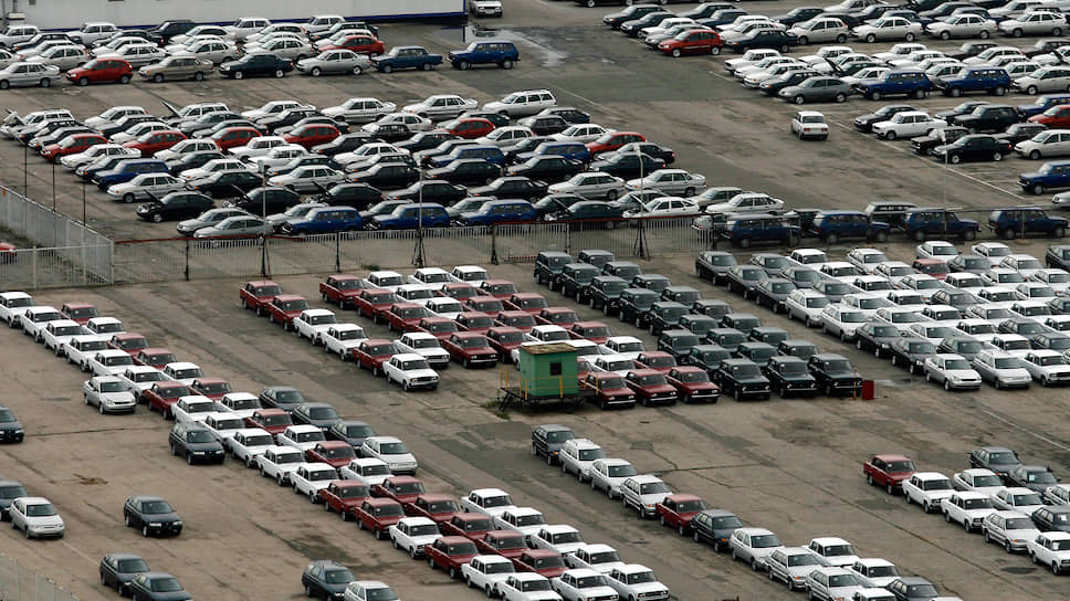 Как сокращение спроса на автомобили ударит по ценам