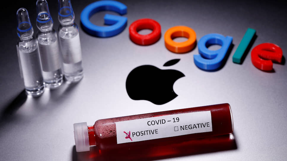 Будут ли Apple и Google создавать единую централизованную базу данных заразившихся