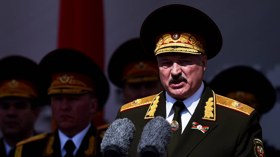Александр Лукашенко отправится за поддержкой